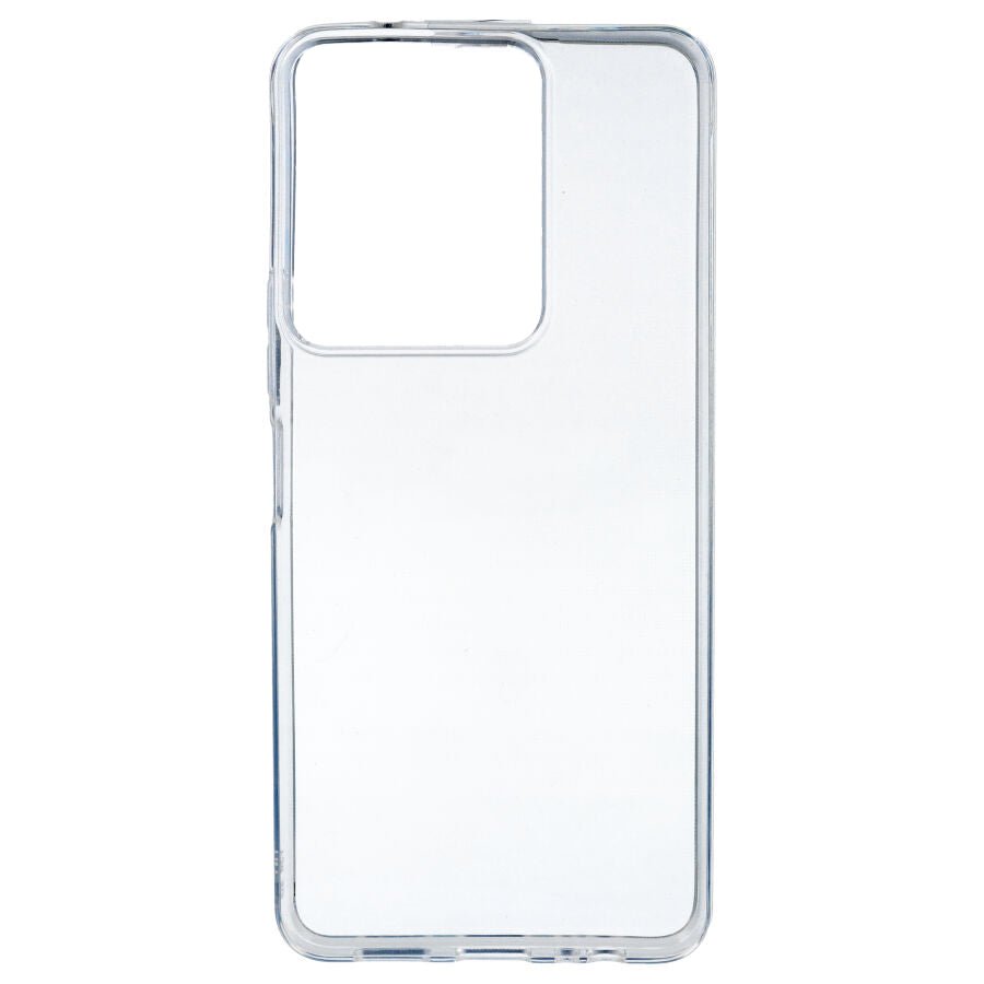 Coque transparente en silicone pour Vivo Y36