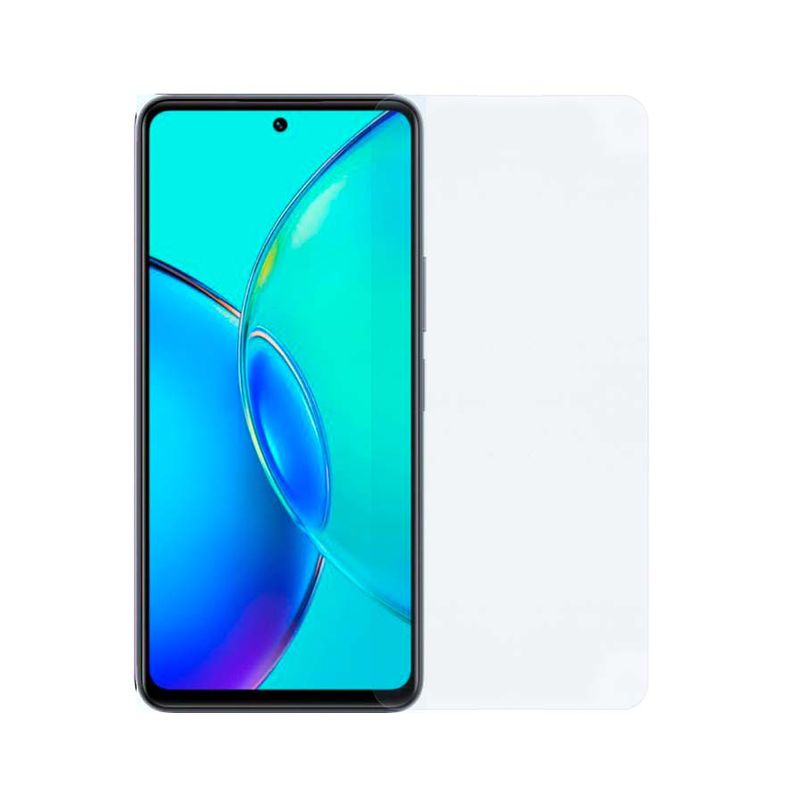 Verre trempé transparent pour Vivo Y36
