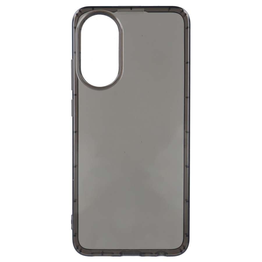 Coque en silicone colorée pour Oppo Reno10
