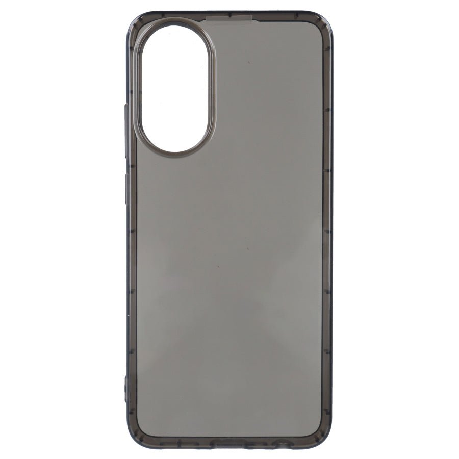 Coque en silicone colorée pour Oppo Reno10