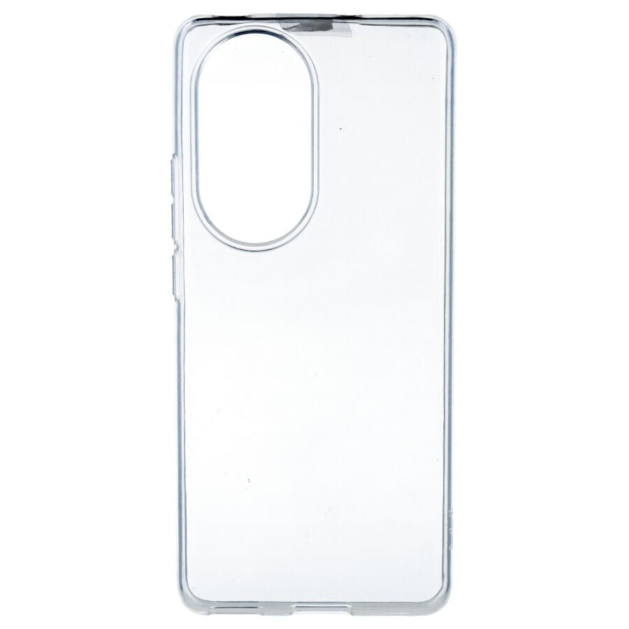 Coque en Silicone Transparent pour Oppo Reno10