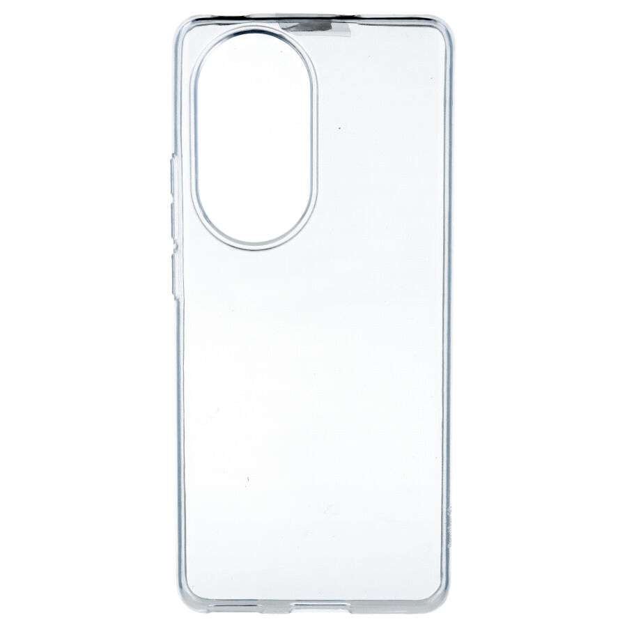 Coque en Silicone Transparent pour Oppo Reno10