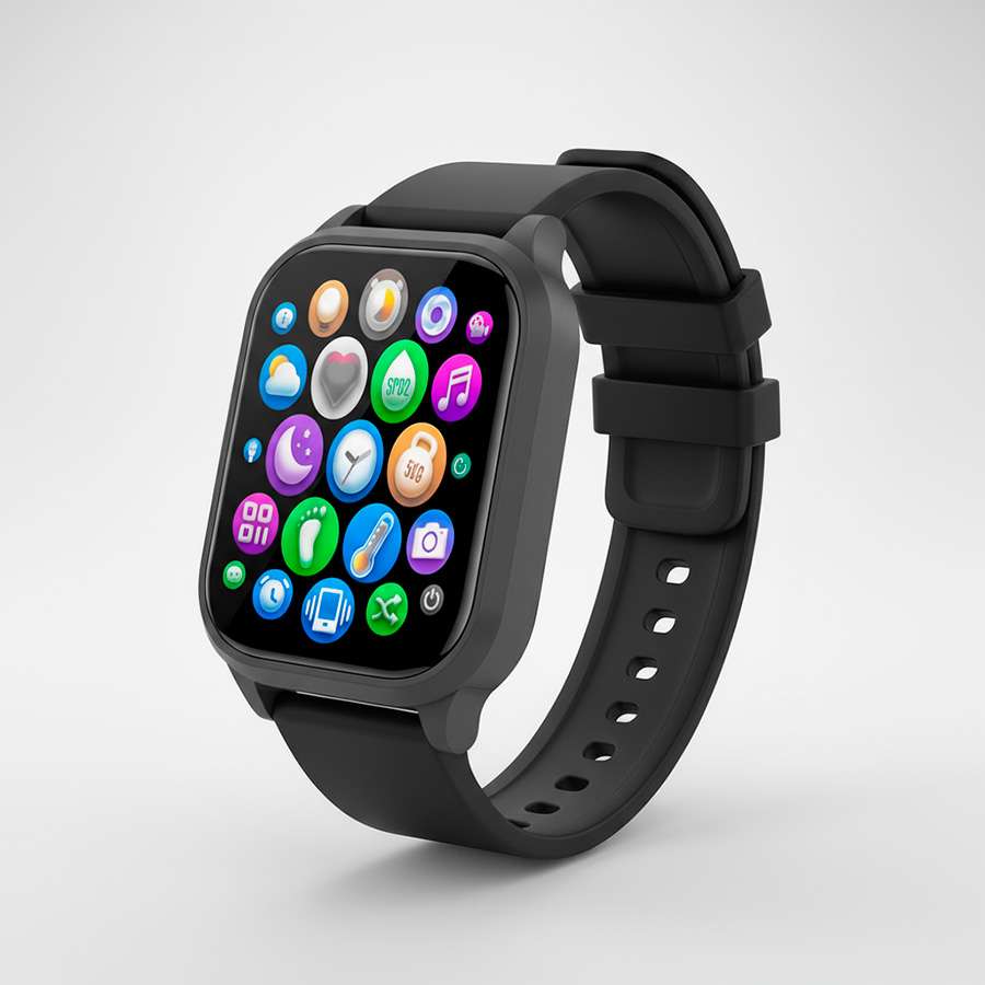 Smartwatch Pro - Montre connectée - SmartWatch Pro