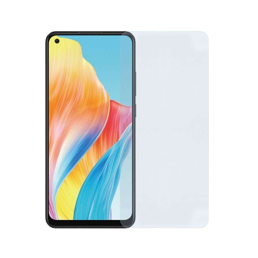 Verre Trempé Transparent pour Oppo A78 4G