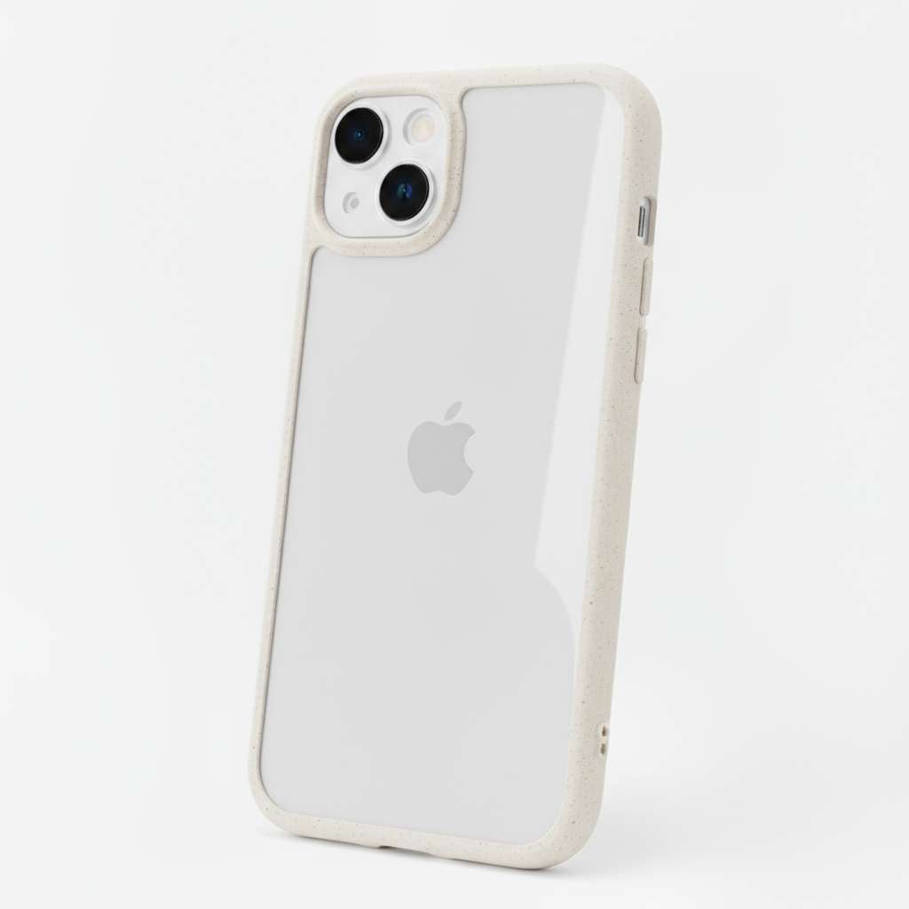 Coque Bumper Eco pour iPhone 13