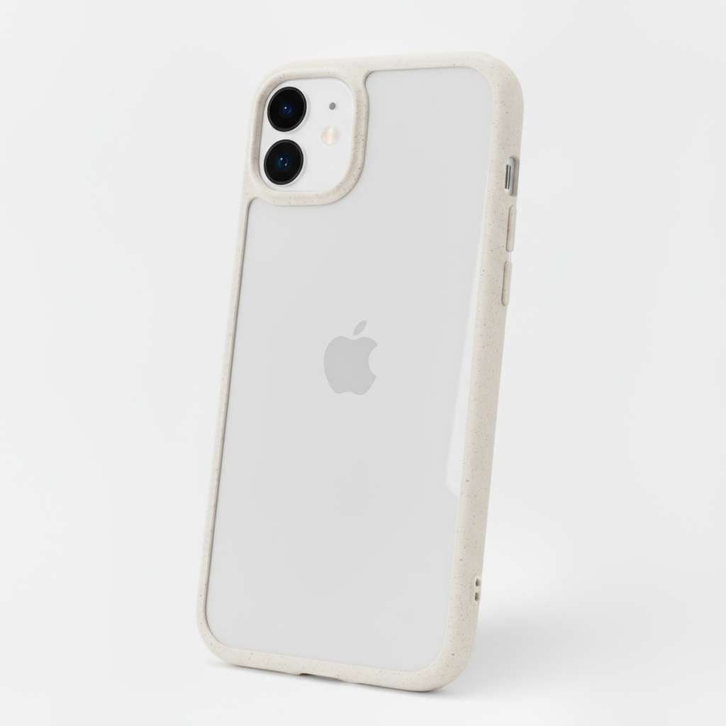 Coque Bumper Eco pour iPhone 12