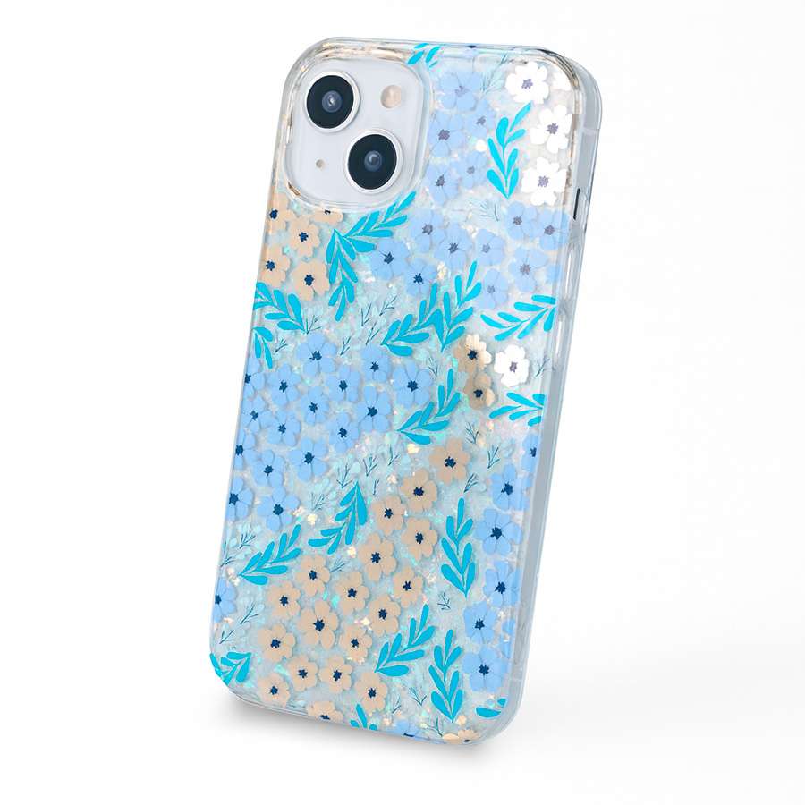 Coque brillante Glossy pour iPhone 13