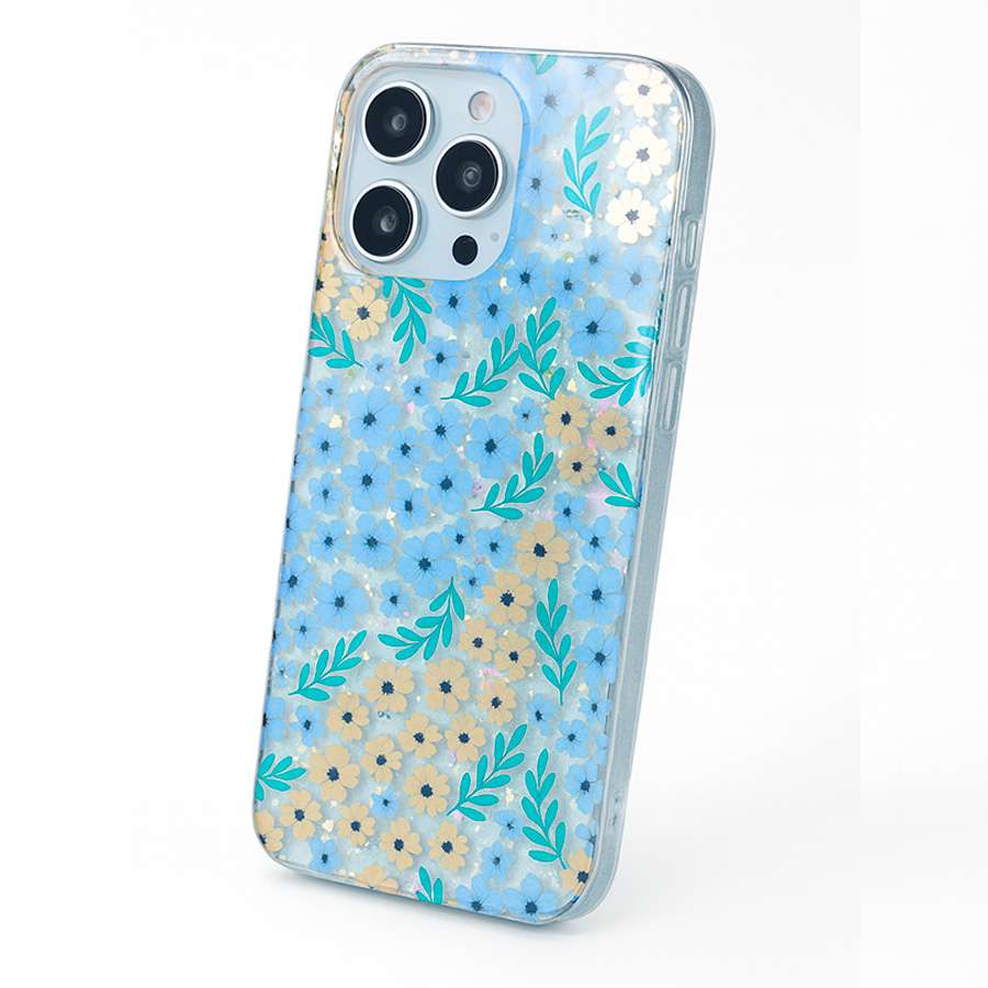 Coque brillante et lustrée pour iPhone 14 Pro Max