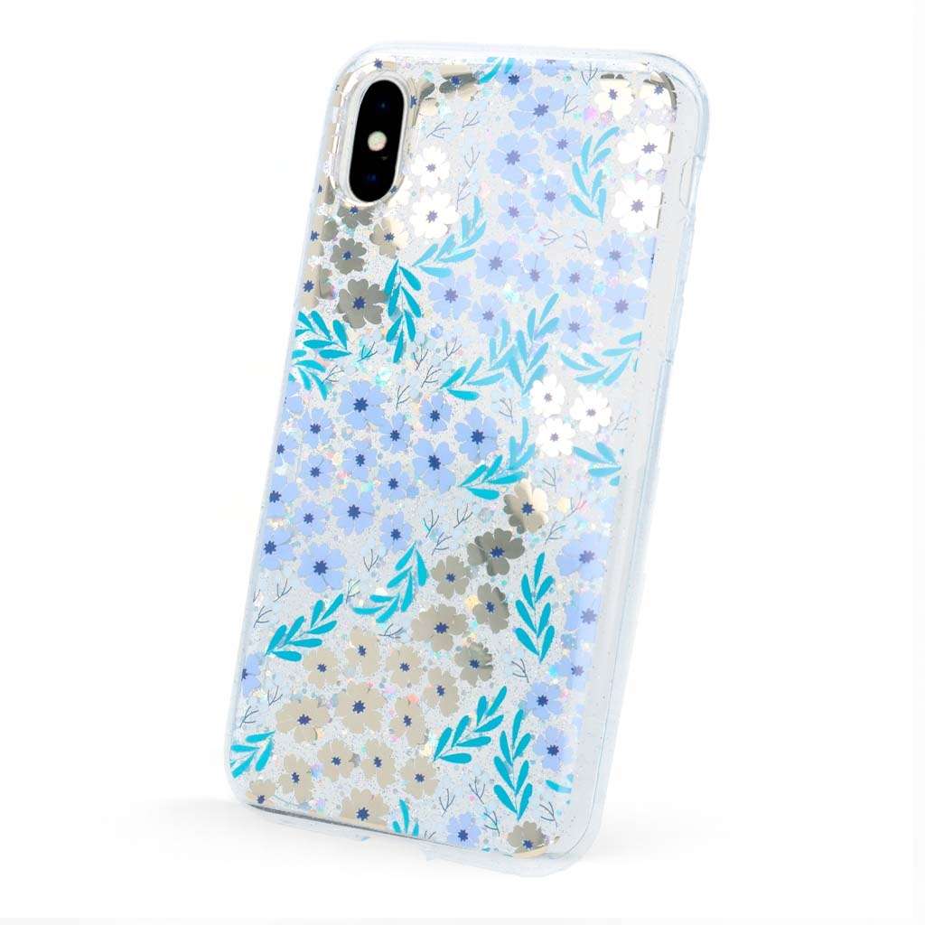 Coque brillante et lustrée pour iPhone XR