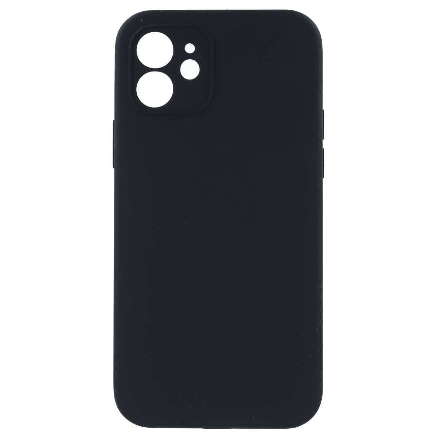 Coque ultra douce avec protection d'objectif pour iPhone 12
