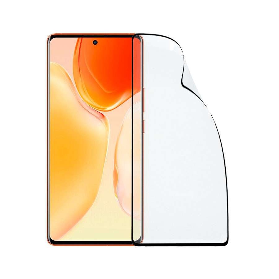 Verre trempé intégral incassable pour Vivo V29 5G