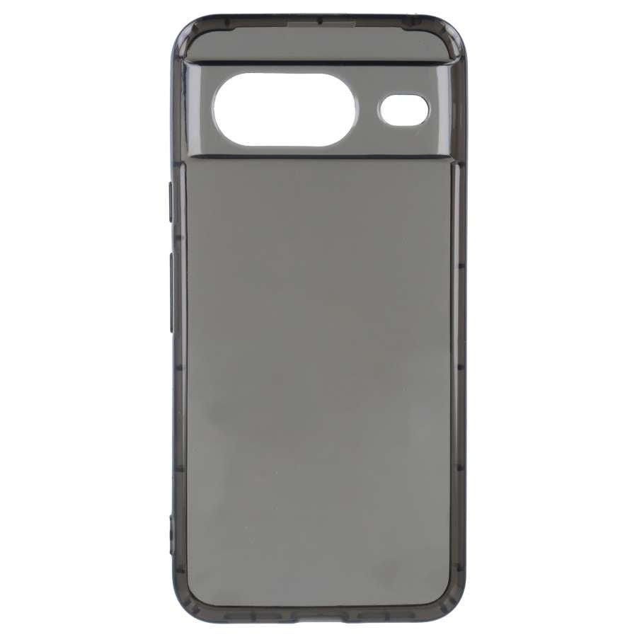 Coque en silicone couleur pour Google Pixel 8