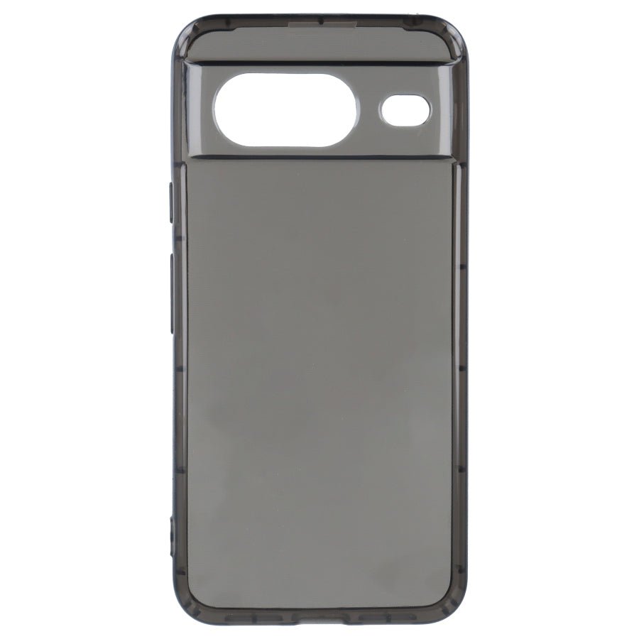 Coque en silicone couleur pour Google Pixel 8