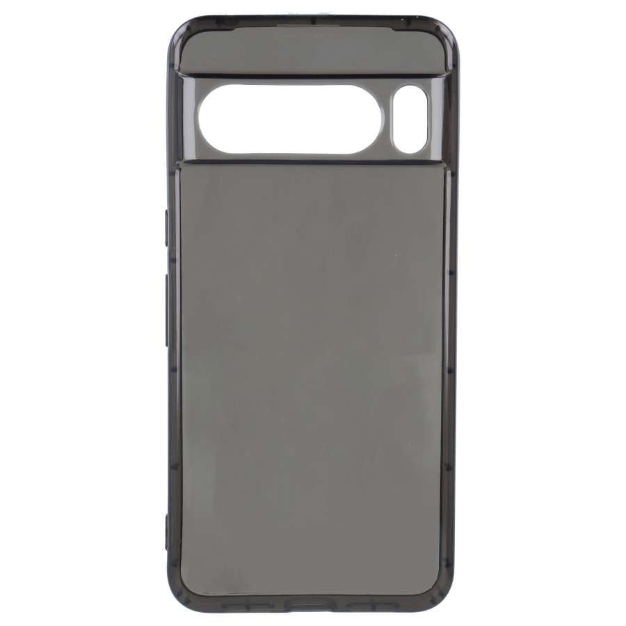Coque en silicone couleur pour Google Pixel 8 Pro