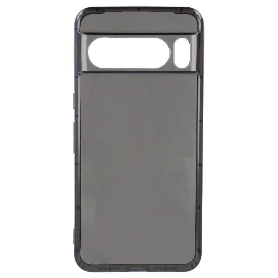Coque en silicone couleur pour Google Pixel 8 Pro