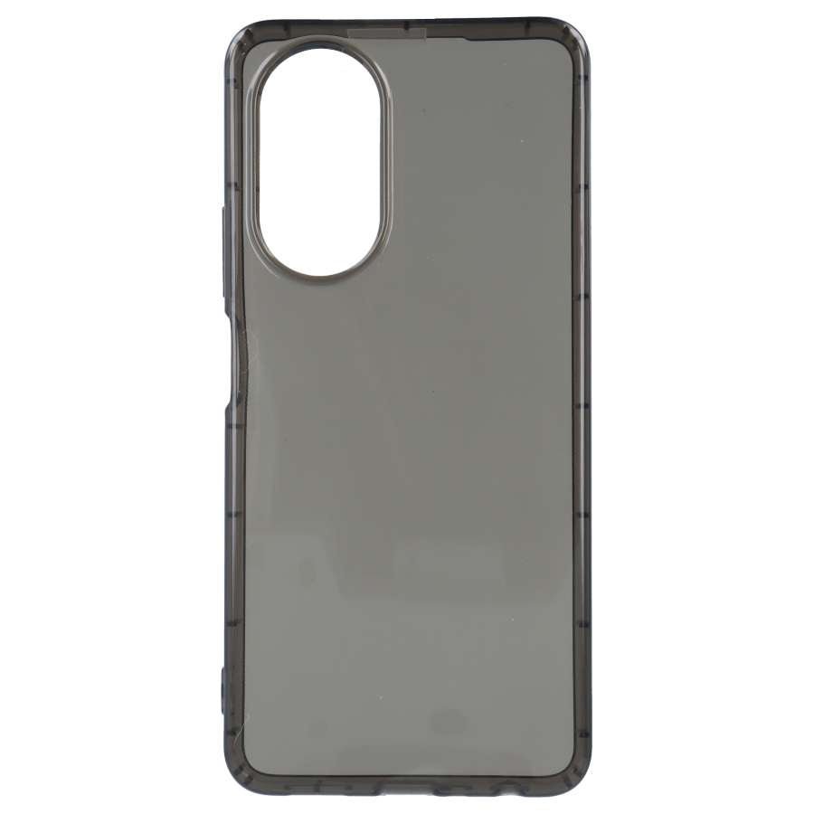 Coque en silicone couleur pour Oppo A58 4G