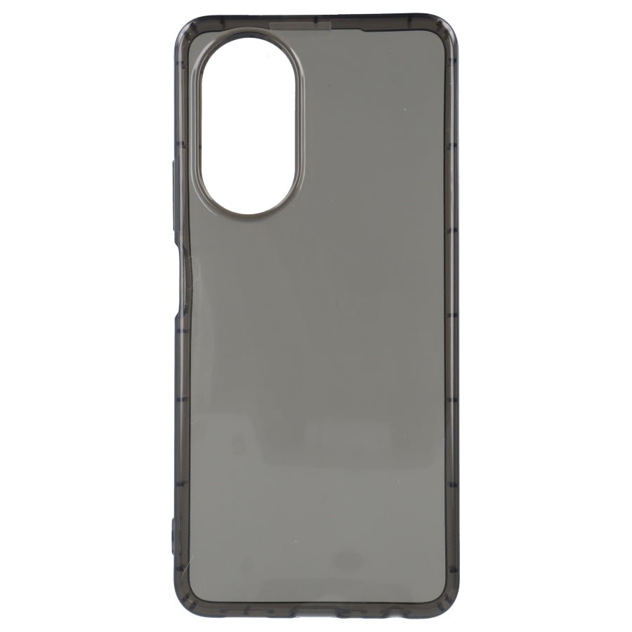 Coque en silicone couleur pour Oppo A58 4G
