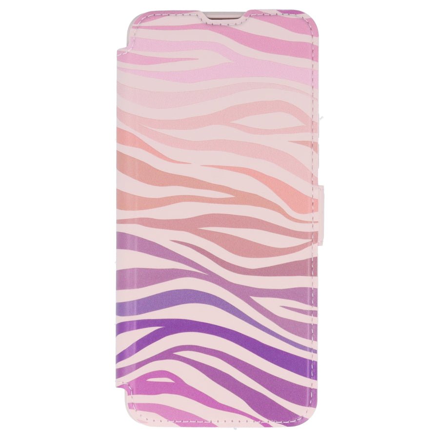 Étui Livre Souple Design pour Samsung Galaxy S23 FE
