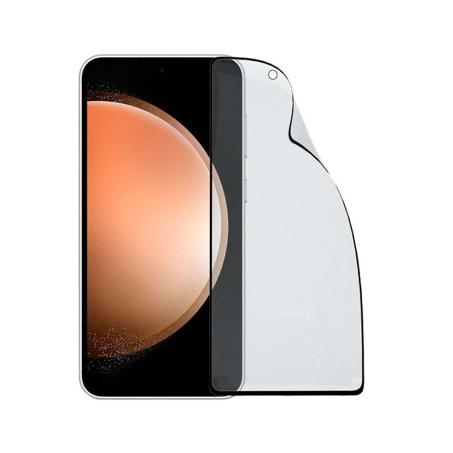 Verre Trempé Incassable Mat pour Samsung Galaxy S23 FE