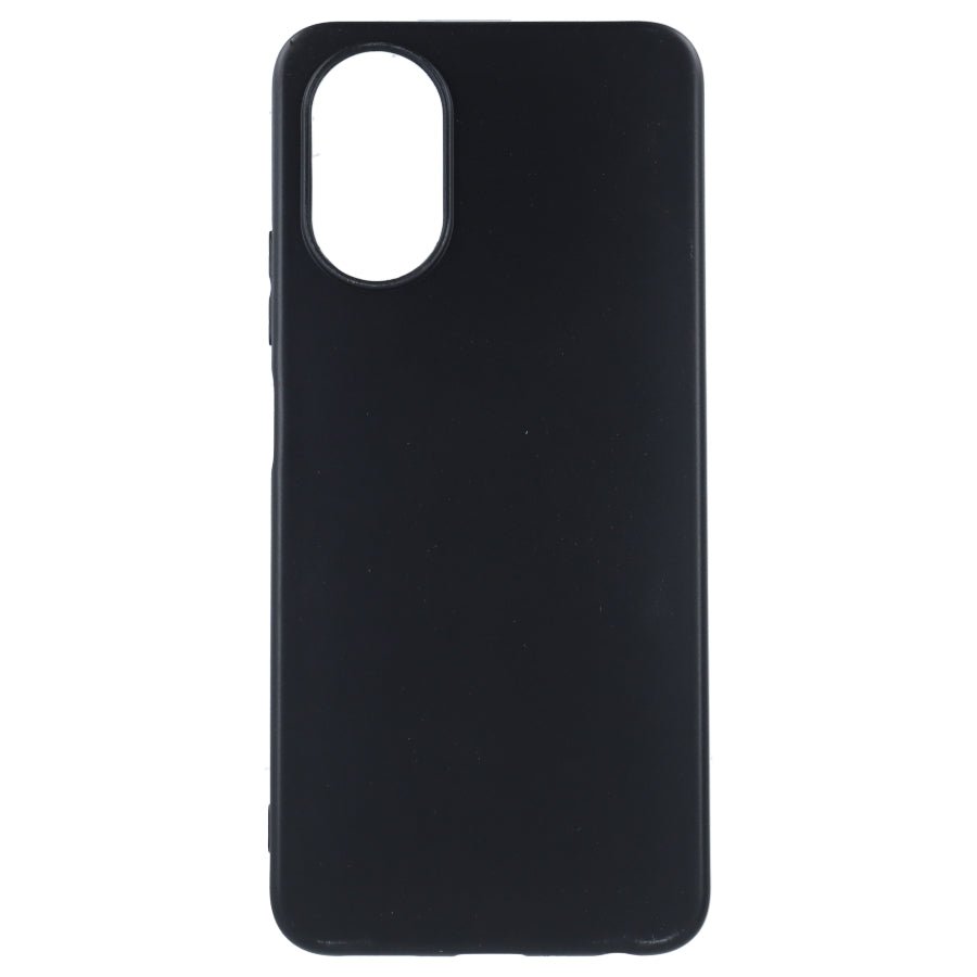 Coque en silicone couleur pour Oppo A18