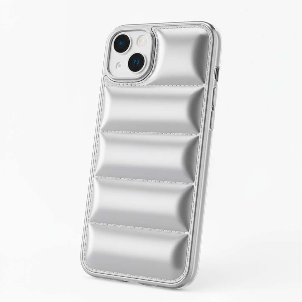Housse airbag pour iPhone 15