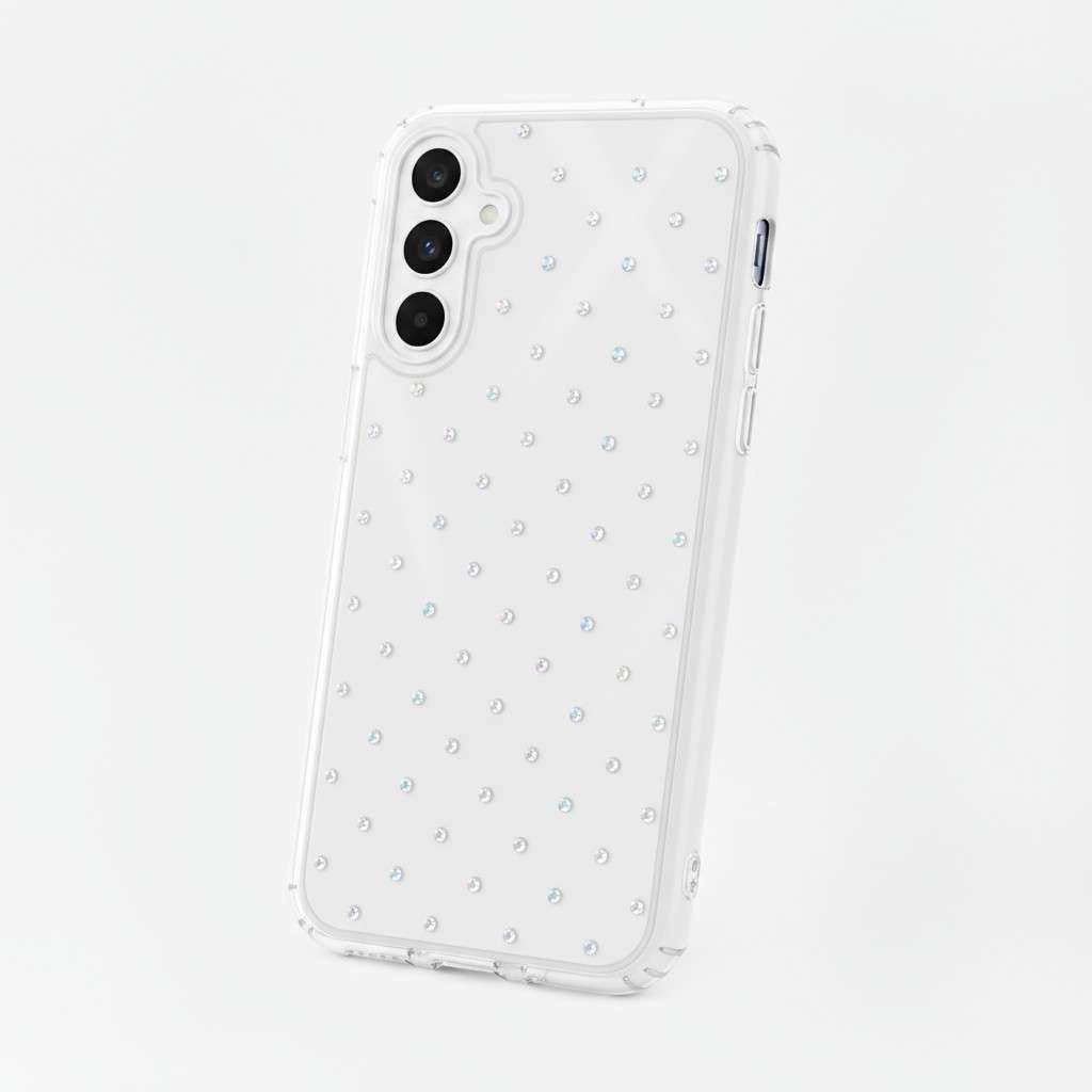 Coque à Paillettes pour Samsung Galaxy S24 Plus