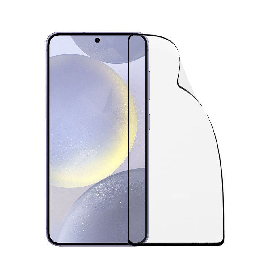 Verre trempé intégral incassable pour Samsung Galaxy S24