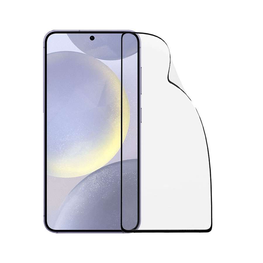Verre Trempé Intégral Incassable pour Samsung Galaxy S24 Plus