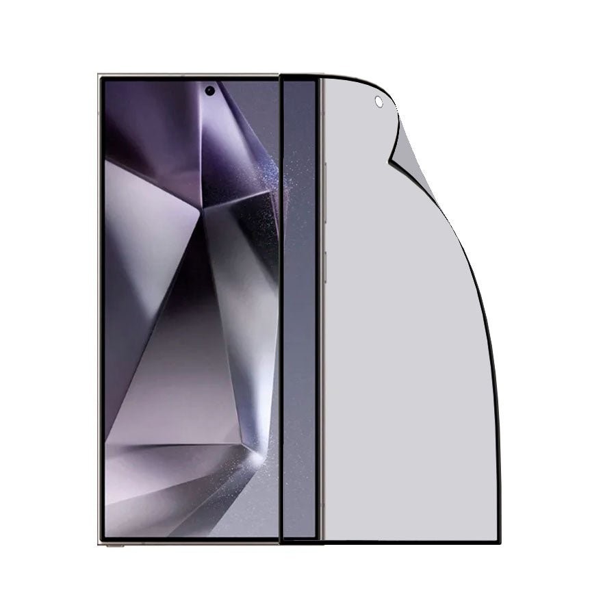 Verre Trempé Incassable Mat pour Samsung Galaxy S24 Ultra