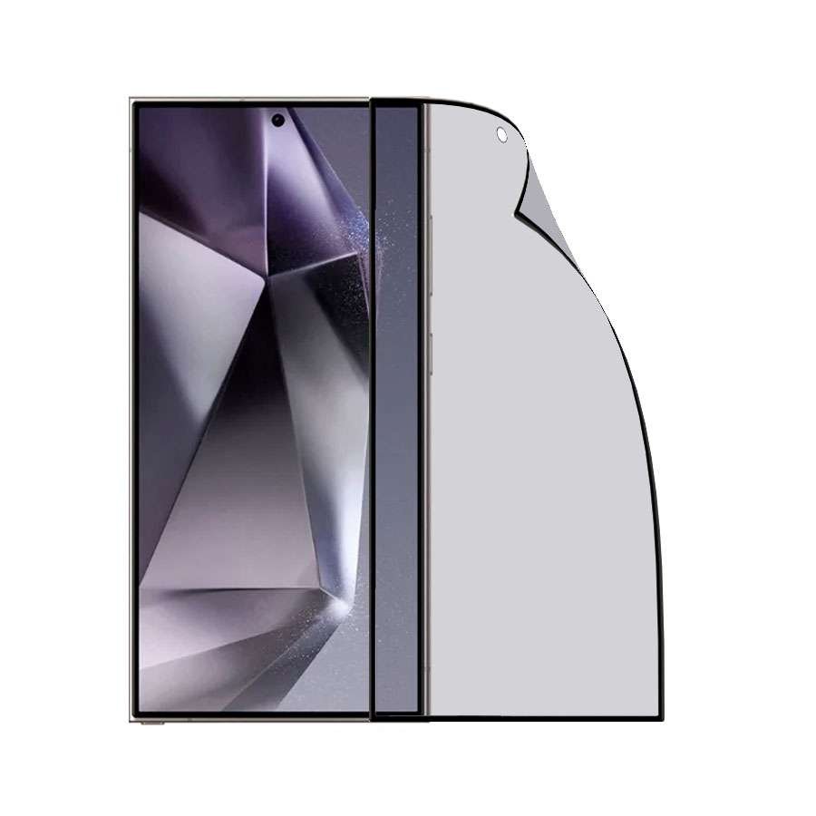 Verre Trempé Incassable Mat pour Samsung Galaxy S24 Ultra