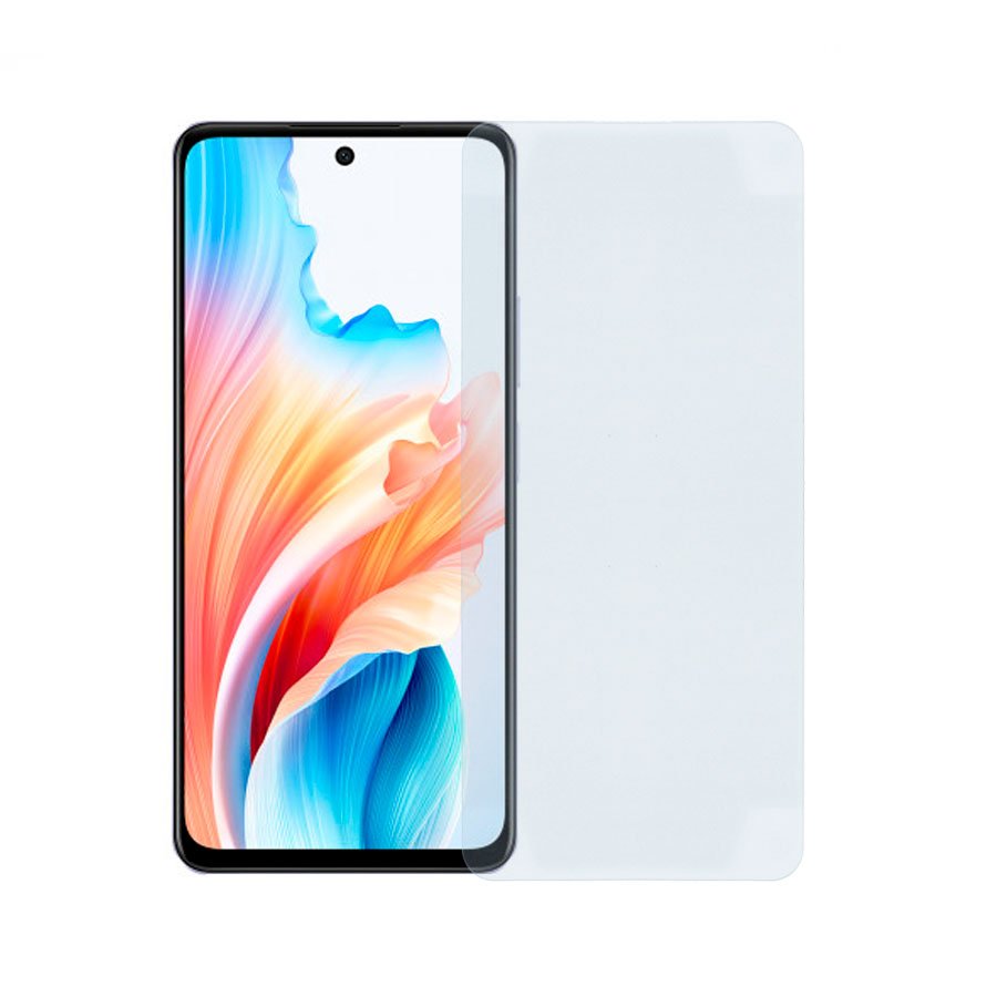 Verre Trempé Transparent pour Oppo A79 5G