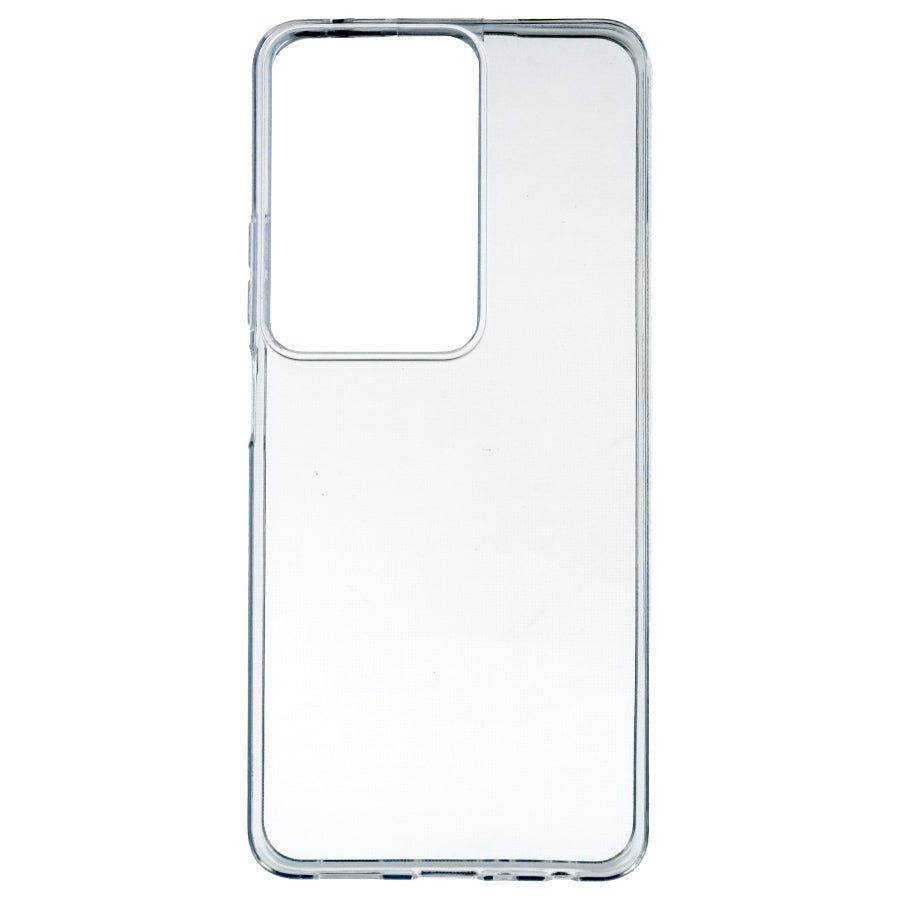Coque en silicone transparente pour Oppo A79 5G