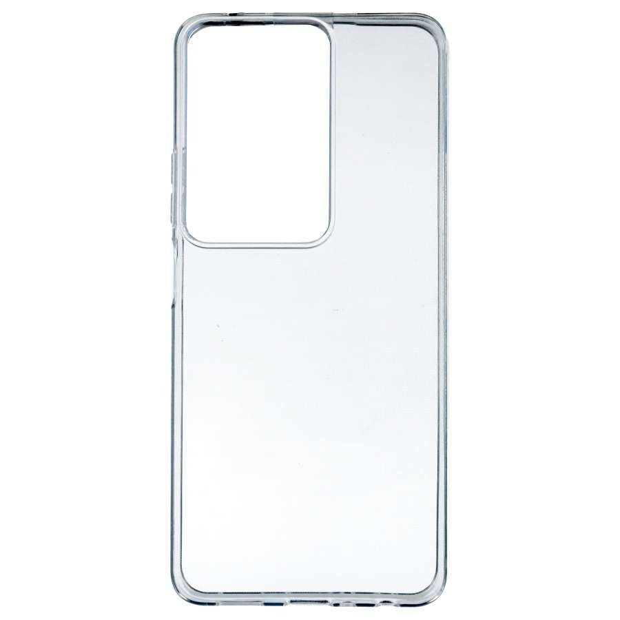 Coque en silicone transparente pour Oppo A79 5G