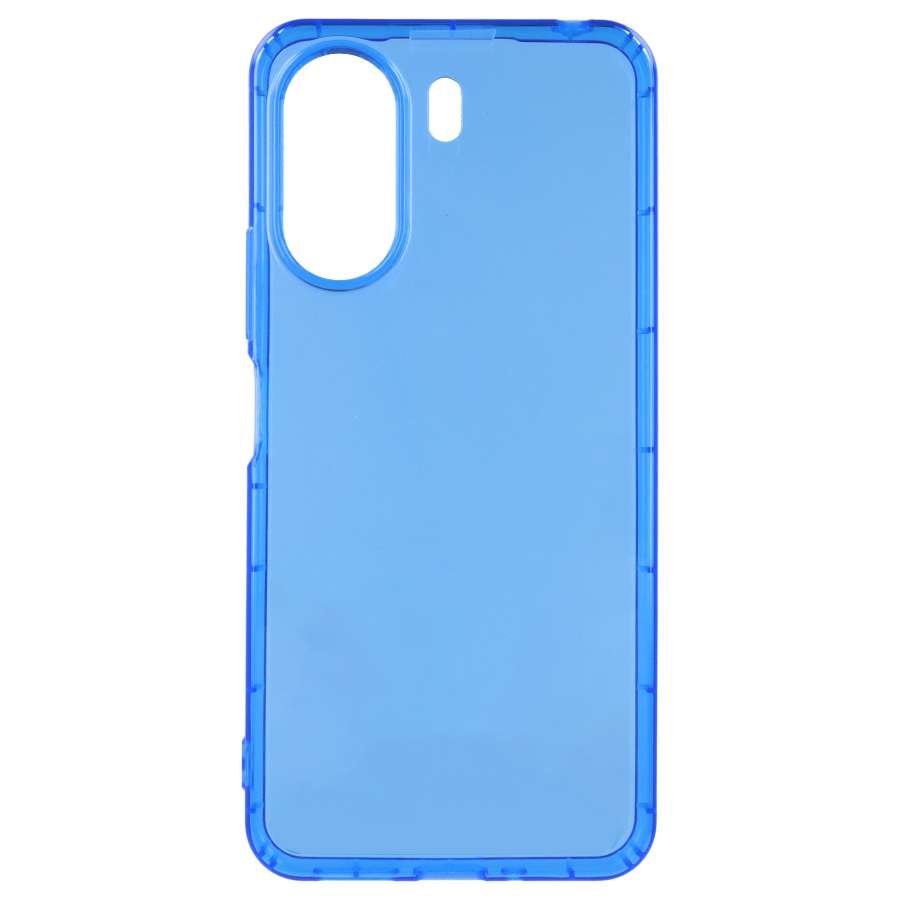 Coque en silicone couleur pour Xiaomi Poco C65
