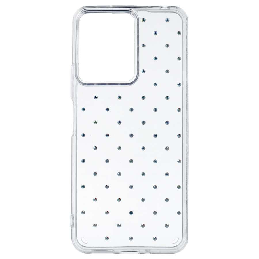 Coque pailletée pour Xiaomi Poco C65