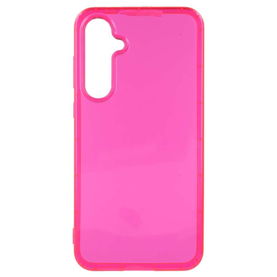 Coque en silicone couleur pour Samsung Galaxy A35 5G