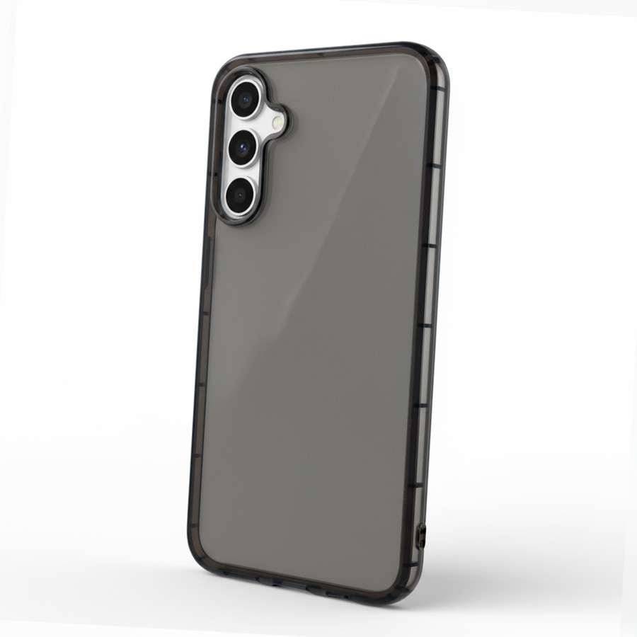 Coque en Silicone Couleur pour Samsung Galaxy A55 5G