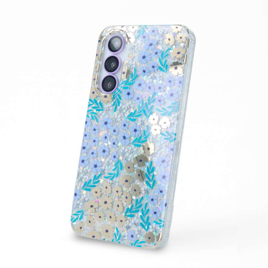 Coque brillante et lustrée pour Samsung Galaxy A15 5G