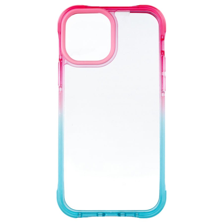Coque Bumper Renforcée Dégradée pour iPhone 12