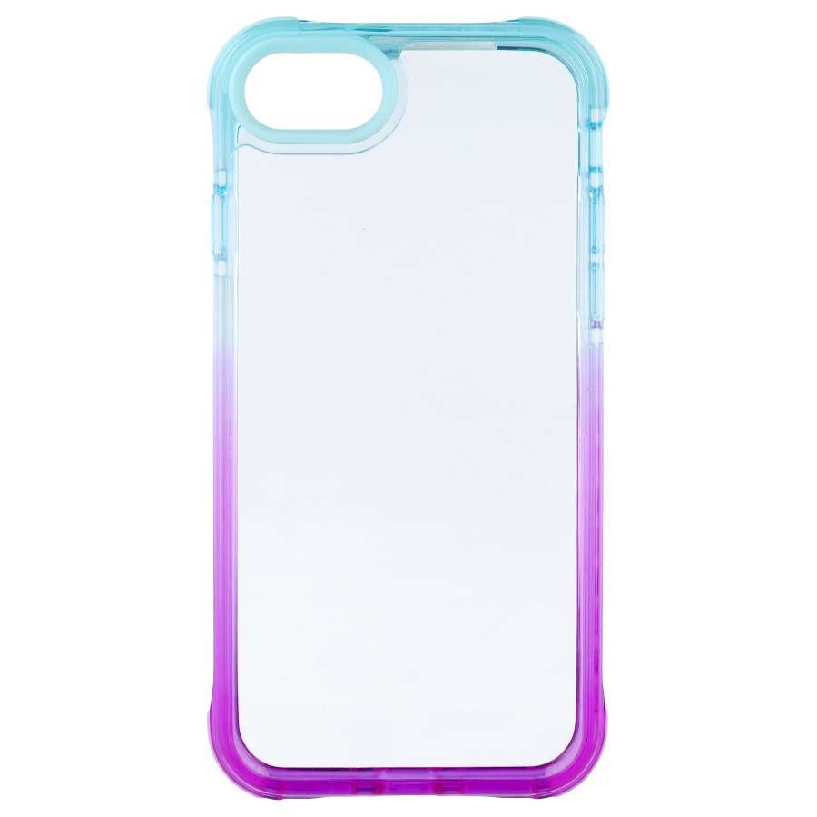 Coque Bumper Renforcée Dégradée pour iPhone SE