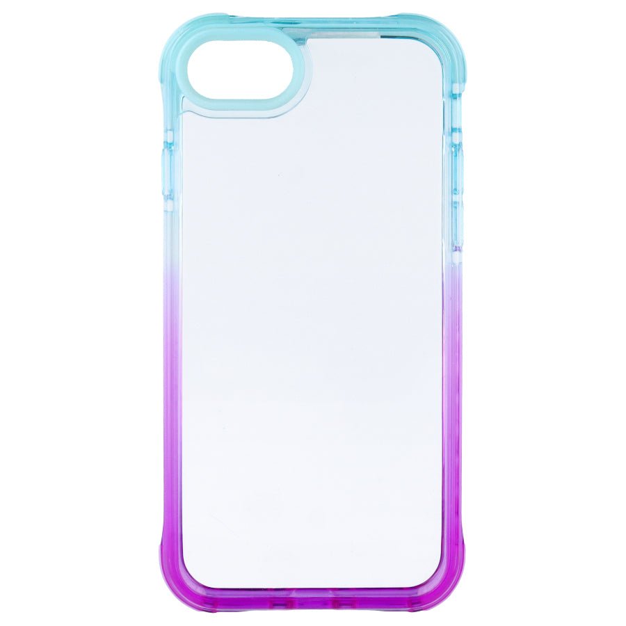 Coque Bumper Renforcée Dégradée pour iPhone SE