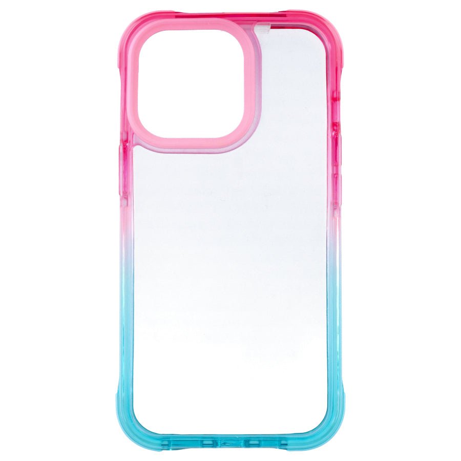 Coque Bumper Renforcée Dégradée pour iPhone 13 Pro