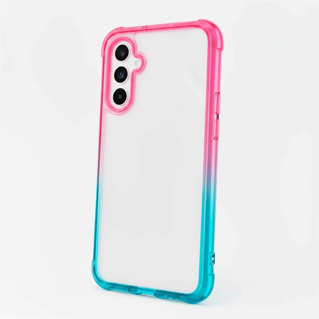 Coque Bumper Renforcée Dégradée pour Samsung Galaxy S24 Plus