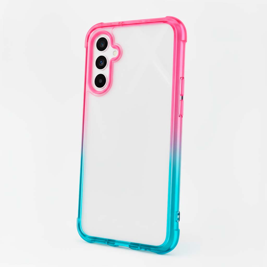 Coque Bumper Renforcée Dégradée pour Samsung Galaxy S24 Plus