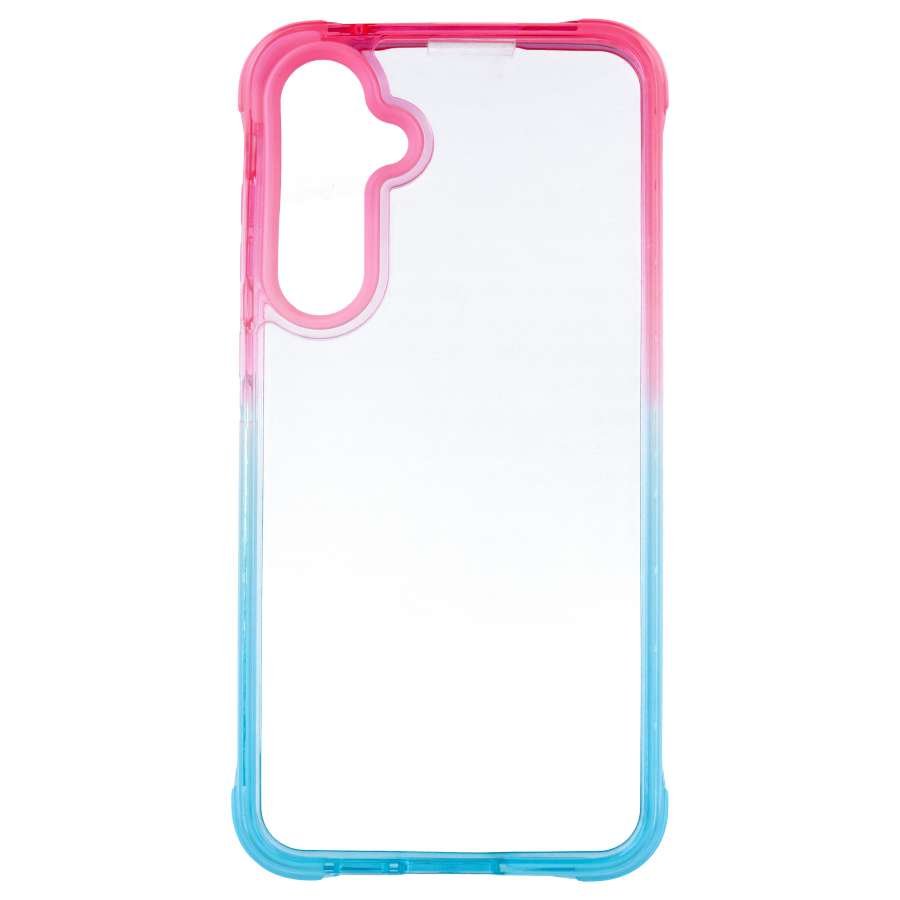 Coque Bumper Renforcée Dégradée pour Samsung Galaxy A55 5G