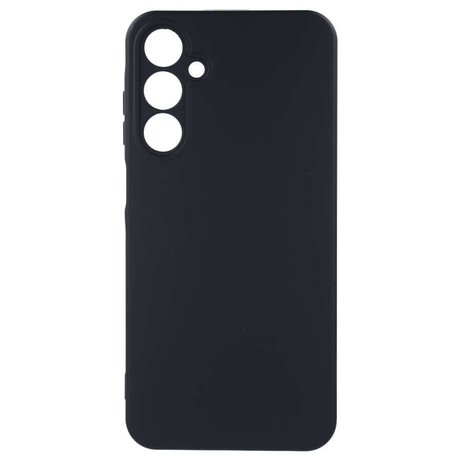 Coque ultra douce avec cache-objectif pour Samsung Galaxy A15 5G