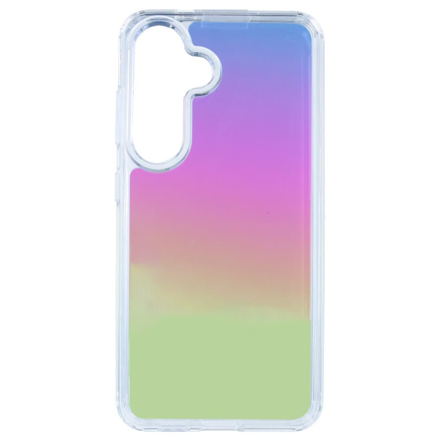 Coque Irisée Multicolore pour Samsung Galaxy A55 5G