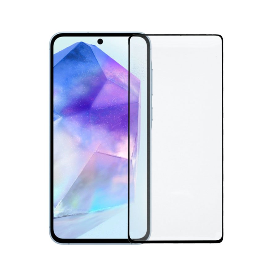 Verre Trempé Intégral pour Samsung Galaxy M35