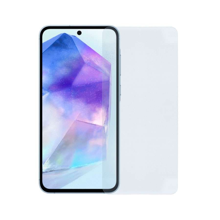Verre Trempé Transparent pour Samsung Galaxy M35