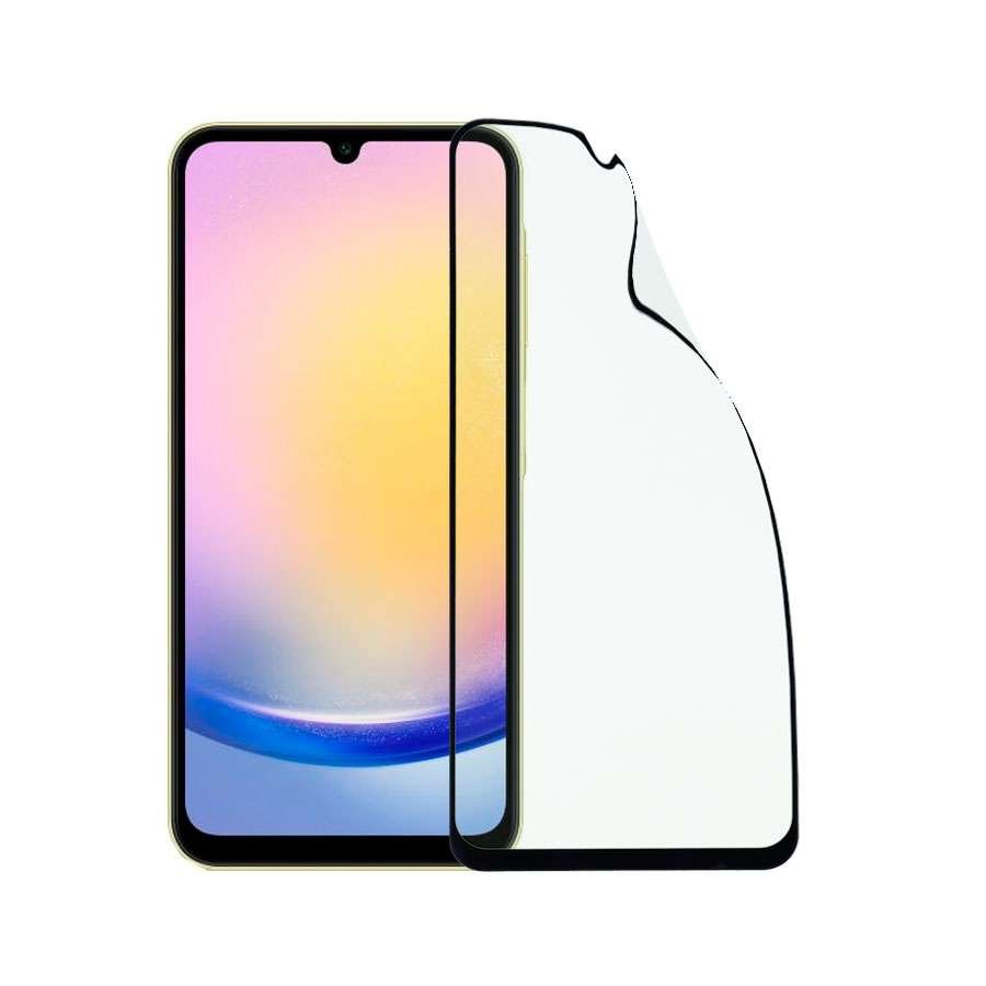 Verre Trempé Intégral Incassable pour Samsung Galaxy A24 4G